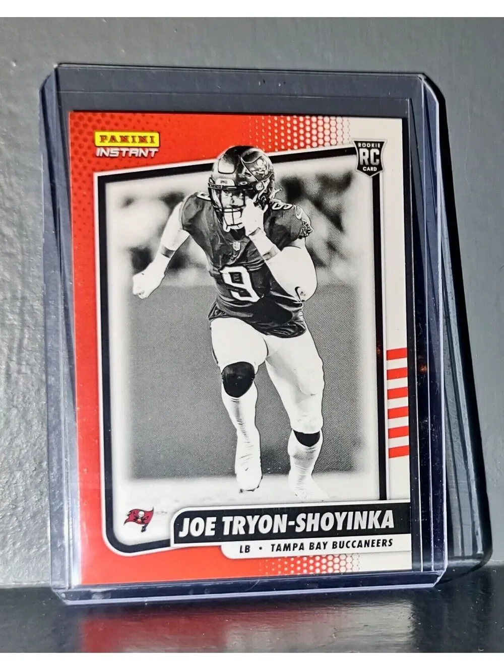 Joe Tryon-Shoyinka 2021 Panini NFL Black and White Rookies #40 Card 1/2728